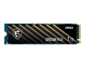 MSI Dysk SSD 1TB M.2 PCIe4 3600/3000MB/s  - S78-440L980-P83 - Zdjęcie 2
