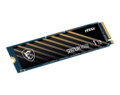MSI Dysk SSD 1TB M.2 PCIe4 3600/3000MB/s  - S78-440L980-P83 - Zdjęcie 3