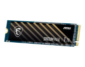 MSI Dysk SSD 1TB M.2 PCIe4 3600/3000MB/s  - S78-440L980-P83 - Zdjęcie 5