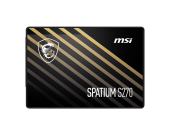 MSI Dysk SSD SPATIUM S270 240GB 2,5 cala SATA3 500/400MB/s - S78-440N070-P83 - Zdjęcie 1