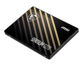 MSI Dysk SSD SPATIUM S270 240GB 2,5 cala SATA3 500/400MB/s - S78-440N070-P83 - Zdjęcie 2