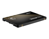 MSI Dysk SSD SPATIUM S270 240GB 2,5 cala SATA3 500/400MB/s - S78-440N070-P83 - Zdjęcie 3