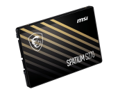 MSI Dysk SSD SPATIUM S270 240GB 2,5 cala SATA3 500/400MB/s - S78-440N070-P83 - Zdjęcie 4
