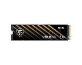 MSI Dysk SSD SPATIUM M461 2TB M.2 PCIe 4.0 5000/4200MB/s - S78-440Q550-P83 - Zdjęcie 2