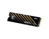 MSI Dysk SSD SPATIUM M461 2TB M.2 PCIe 4.0 5000/4200MB/s - S78-440Q550-P83 - Zdjęcie 3