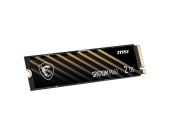 MSI Dysk SSD SPATIUM M461 2TB M.2 PCIe 4.0 5000/4200MB/s - S78-440Q550-P83 - Zdjęcie 5