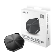 MSI Dysk zewnętrzny SSD DATAMAG 20Gbps 2TB - S78-440Q870-P83 - Zdjęcie 1