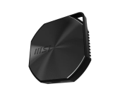MSI Dysk zewnętrzny SSD DATAMAG 20Gbps 2TB - S78-440Q870-P83 - Zdjęcie 4