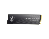 MSI Dysk SSD SPATIUM M571 DLP 4TB M.2 PCIe 5.0 14500/11000 - S78-440R220-P83 - Zdjęcie 2