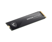 MSI Dysk SSD SPATIUM M571 DLP 4TB M.2 PCIe 5.0 14500/11000 - S78-440R220-P83 - Zdjęcie 3