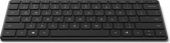 MICROSOFT Klawiatura Bluetooth Compact czarna 21Y-00008  - 21Y-00008 - Zdjęcie 2