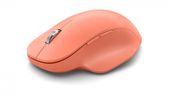 MICROSOFT Mysz Bluetooth Ergonomic 222-00039 Brzoskwiniowa - 222-00039 - Zdjęcie 1