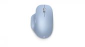 MICROSOFT Mysz Bluetooth Ergonomic 222-00055 Niebieska  - 222-00055 - Zdjęcie 2
