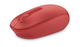 MICROSOFT Wireless Mobile Mouse 1850 Flame Red U7Z-00033 - U7Z-00033 - Zdjęcie 2