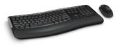 MICROSOFT Klawiatura + mysz Comfort 5050 Desktop AES PP4-00019 - PP4-00019 - Zdjęcie 1