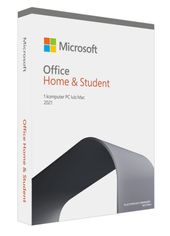 MICROSOFT Office Home & Student 2021 PL P8 Win/Mac 32/64bit Medialess Box 79G-05418 Zastępuje P/N: 79G-05160 - 79G-05418 - Zdjęcie 1