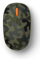 MICROSOFT Mysz Bluetooth Camo Green 8KX-00029  - 8KX-00029 - Zdjęcie 2