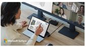 MICROSOFT Surface Laptop Studio Win11Pro i7-11370H/32GB/1TB/RTXA2000 4GB/14.4 cala Commercial Platinum AIC-00009  - AIC-00009 - Zdjęcie 3