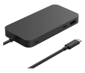 MICROSOFT Stacja dokująca Surface USB4 Dock 100W USB-C/HDMI/USB 3.2/TB4/RJ-45 czarna - EP2-19974 - Zdjęcie 2