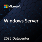 MICROSOFT OEM Win Svr Datacenter 2025 EN x64 24Core DVD EP2-25167 - EP2-25167 - Zdjęcie 1