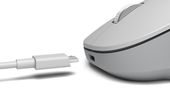 MICROSOFT Surface Precision Mouse Light Grey Commercial  - FUH-00006 - Zdjęcie 4