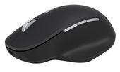 MICROSOFT Mysz komputerowa Precision Mouse BLTH Black GHV-00006  - GHV-00006 - Zdjęcie 1