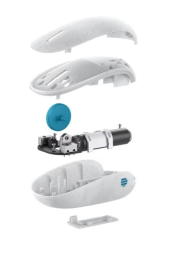 MICROSOFT Mysz Ocean Plastic Bluetooth I38-00003  - I38-00003 - Zdjęcie 2