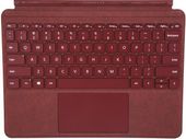 MICROSOFT Klawiatura Surface GO Signature Type Cover Commercial Burgundy KCT-00047 - KCT-00047 - Zdjęcie 1