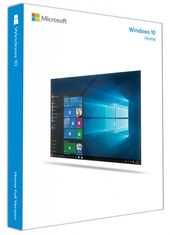 MICROSOFT OEM Windows 10 Home PL x32 DVD        KW9-00163 - KW9-00163 - Zdjęcie 1