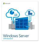 MICROSOFT Oprogramowanie OEM Win Svr Standard 2019 PL x64 16Core DVD P73-07795 - P73-07795 - Zdjęcie 1