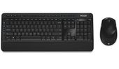 MICROSOFT Klawiatura Wireless Desktop 3050 PP3-00020 - PP3-00020 - Zdjęcie 1