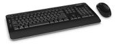 MICROSOFT Klawiatura Wireless Desktop 3050 PP3-00020 - PP3-00020 - Zdjęcie 2