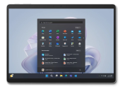 MICROSOFT Surface Pro 9 Win11 Pro i5-1235U/256GB/8GB/Commercial Platinium/QF1-00004 - QF1-00004 - Zdjęcie 1