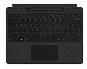 MICROSOFT Surface Pro X Signature Keyboard with Slim Pen Bundle Commercial Black QJV-00007  - QJV-00007 - Zdjęcie 1