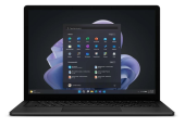 MICROSOFT Surface Laptop 5 Win11 Pro i7-1265U/16GB/512GB/13.5 Black RBH-00034  - RBH-00034 - Zdjęcie 1
