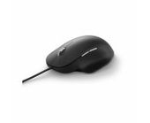 MICROSOFT Mysz MS Ergonomic Mouse USB Black RJG-00003 - RJG-00003 - Zdjęcie 3