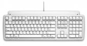 MATIAS Tactile Pro klawiatura mechaniczna Mac hub 3xUSB biała  - FK302-UK - Zdjęcie 5