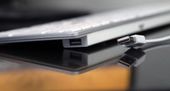 MATIAS Klawiatura - aluminiowa Mac podświetlana RGB srebrna - FK318LS-UK - Zdjęcie 7