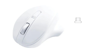 MATIAS Mysz bezprzewodowa - Wireless USB-C Pro Mouse White  - UMMSSRBD0000003 - Zdjęcie 1