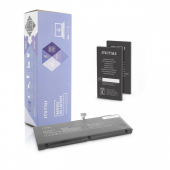 MITSU Bateria do Apple MacBook Pro 15 - A1382 5200 mAh (56 Wh) 10.8 - 11.1 Volt - 5BM314-BC/AP-A1382 - Zdjęcie 1