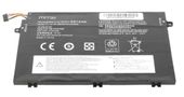 MITSU Bateria do Lenovo ThinkPad E480, E580 3600 mAh (40 Wh) 11.1 Volt - 5BM342 - Zdjęcie 2