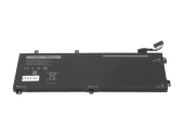 MITSU Bateria do Dell XPS 15 9550 - RRCGW 4910 mAh (56 Wh) 11.4 Volt - 5BM734 - Zdjęcie 2