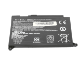 MITSU Bateria do HP Pavilion 15-AU 15-AW 4500 mAh (35 Wh) 7.7 Volt - 5BM738-BC/HP-15PC - Zdjęcie 2