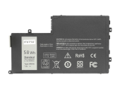 MITSU Bateria do Dell Inspiron 15 (5542), 14 (5445) 7600 mAh (58 Wh) 7.4 - 7.6 Volt - 5BM746 - Zdjęcie 3