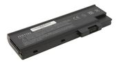 MITSU Bateria do Acer TM2300, Aspire 1680 4400 mAh (65 Wh) 14.4 - 14.8 Volt - BC/AC-AS1680 - Zdjęcie 2
