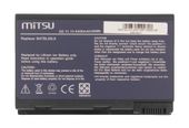 MITSU Bateria do Acer TM2490, Aspire 3100 4400 mAh (49 Wh) 10.8 - 11.1 Volt - BC/AC-AS3100 - Zdjęcie 2