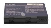 MITSU Bateria do Acer TM2490, Aspire 3100 4400 mAh (49 Wh) 10.8 - 11.1 Volt - BC/AC-AS3100 - Zdjęcie 3