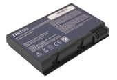 MITSU Bateria do Acer TM2490, Aspire 3100 4400 mAh (49 Wh) 10.8 - 11.1 Volt - BC/AC-AS3100 - Zdjęcie 5