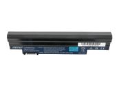 MITSU Bateria do Acer D255, D260 4400 mAh (49 Wh) 10.8 - 11.1 Volt - BC/AC-D255 - Zdjęcie 4