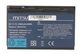 MITSU Bateria do Acer TM 5320, 5710, 5720, 7720 4400 mAh (49 Wh) 10.8 - 11.1 Volt - BC/AC-TM5320 - Zdjęcie 3